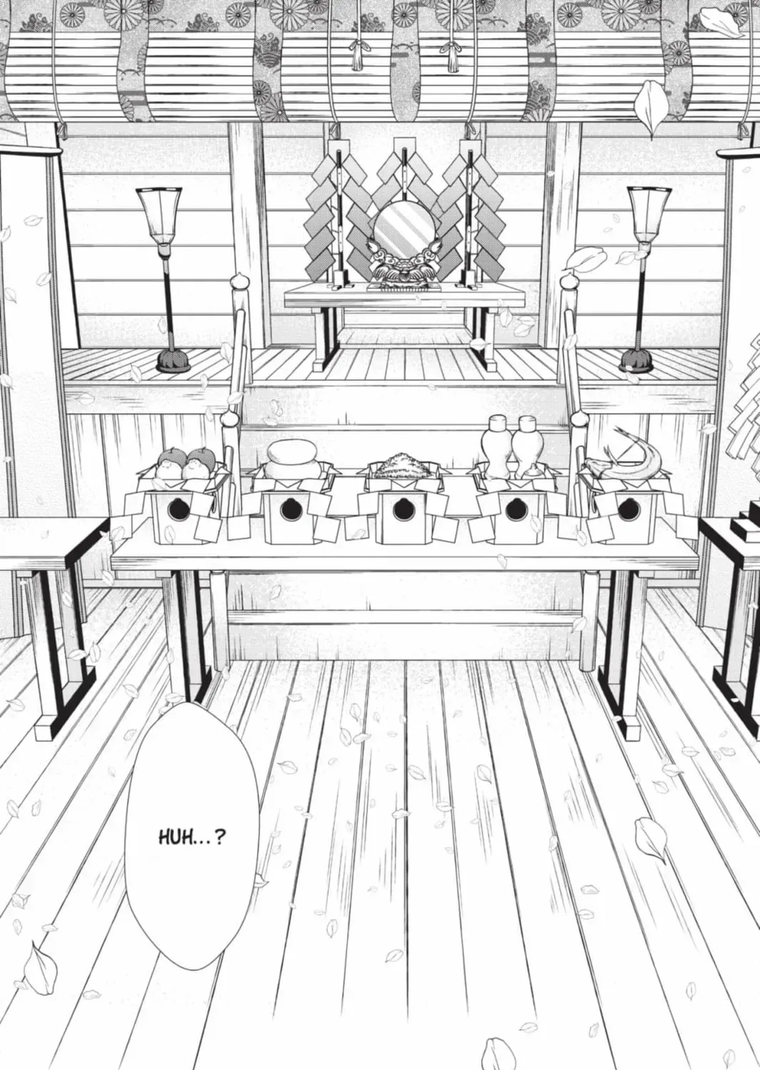 Maga Tsuki Chapter 68 page 31