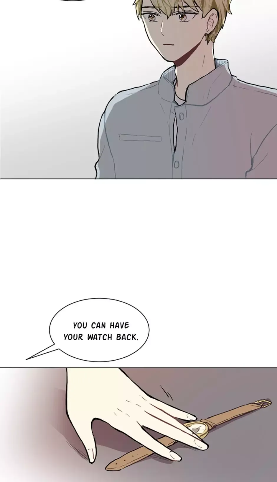 Love & Wish Chapter 69 page 23