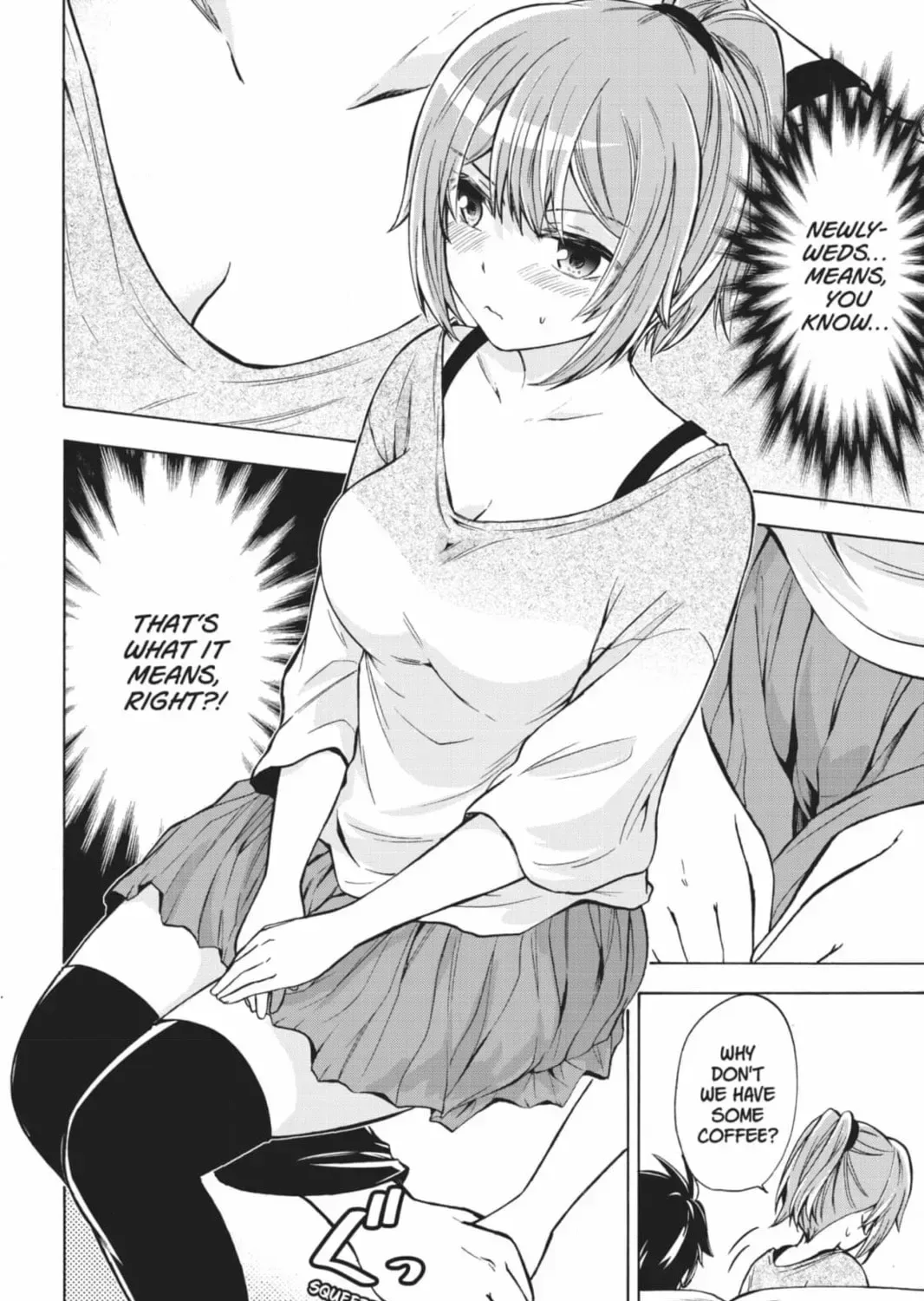 Maga Tsuki Chapter 68 page 35