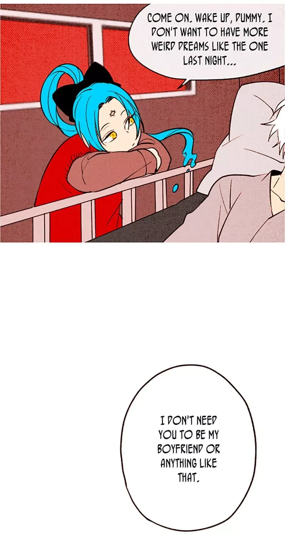 Demons can't be pretty Chapter 102 page 5