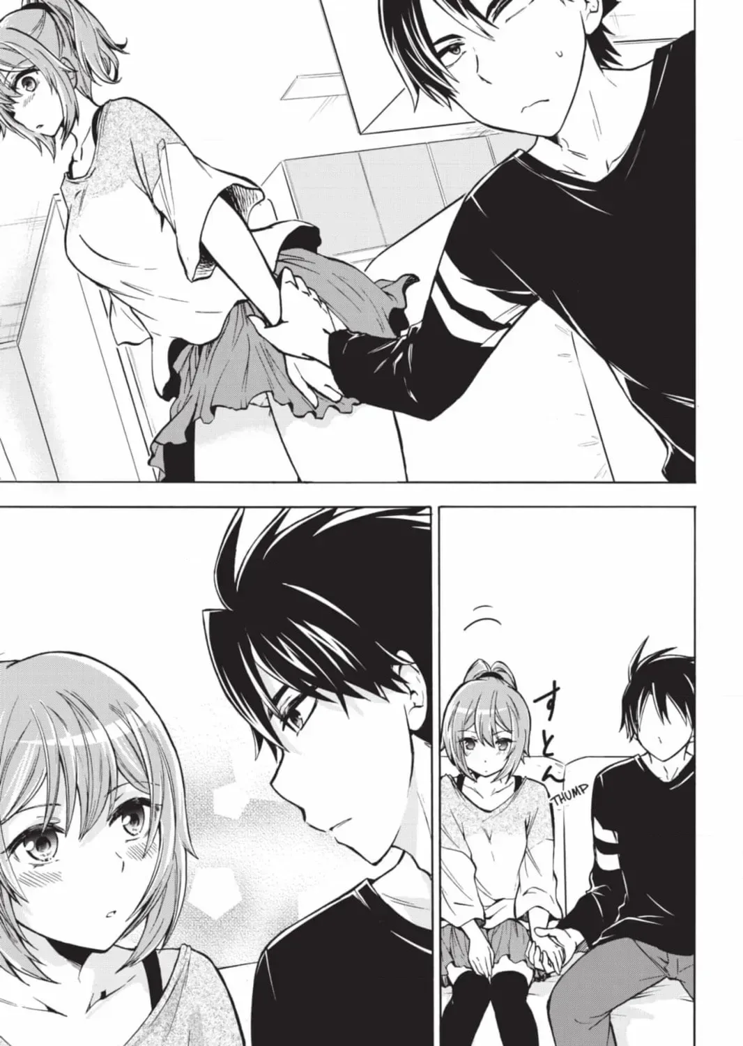 Maga Tsuki Chapter 68 page 37