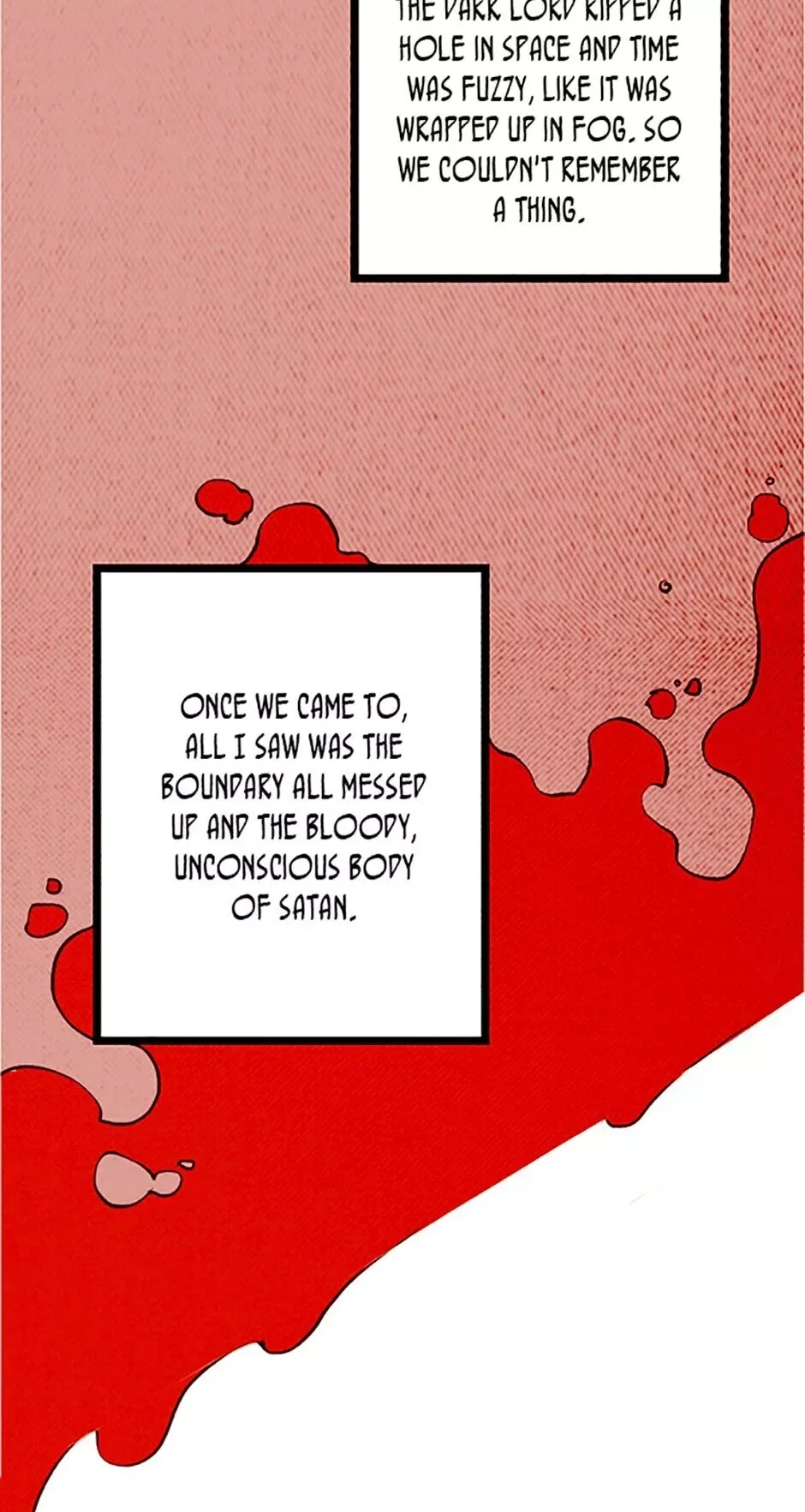 Demons can't be pretty Chapter 102 page 2