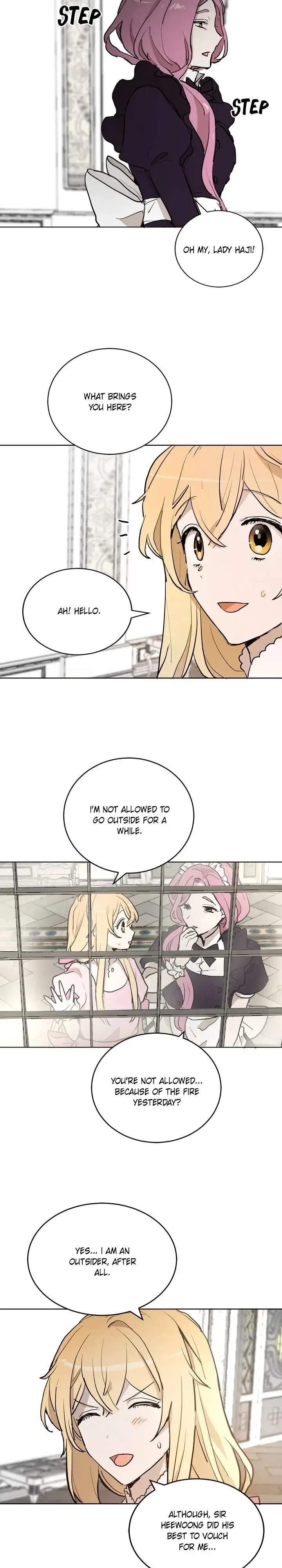 Cats Bride Chapter 71 page 15