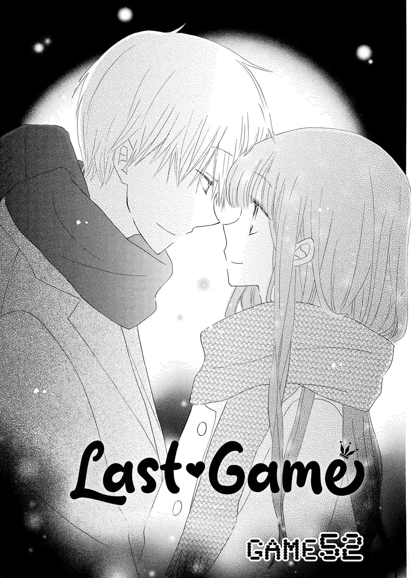 Last Game Chapter 52 page 1