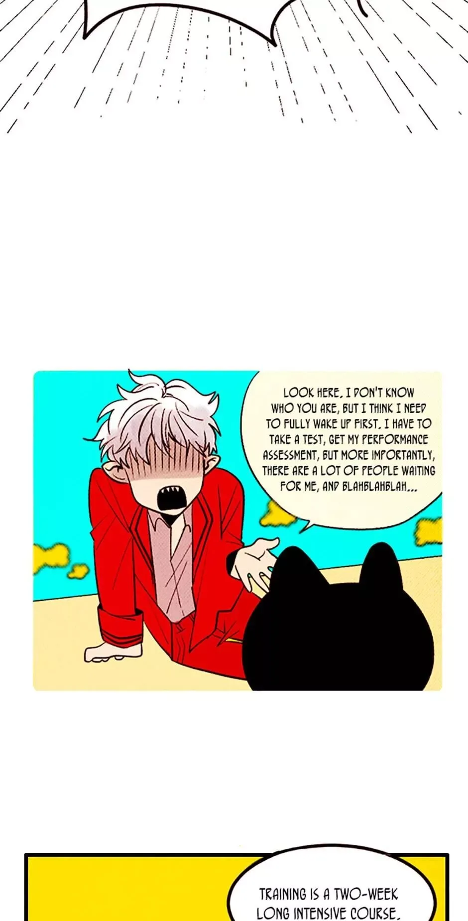 Demons can't be pretty Chapter 102 page 12