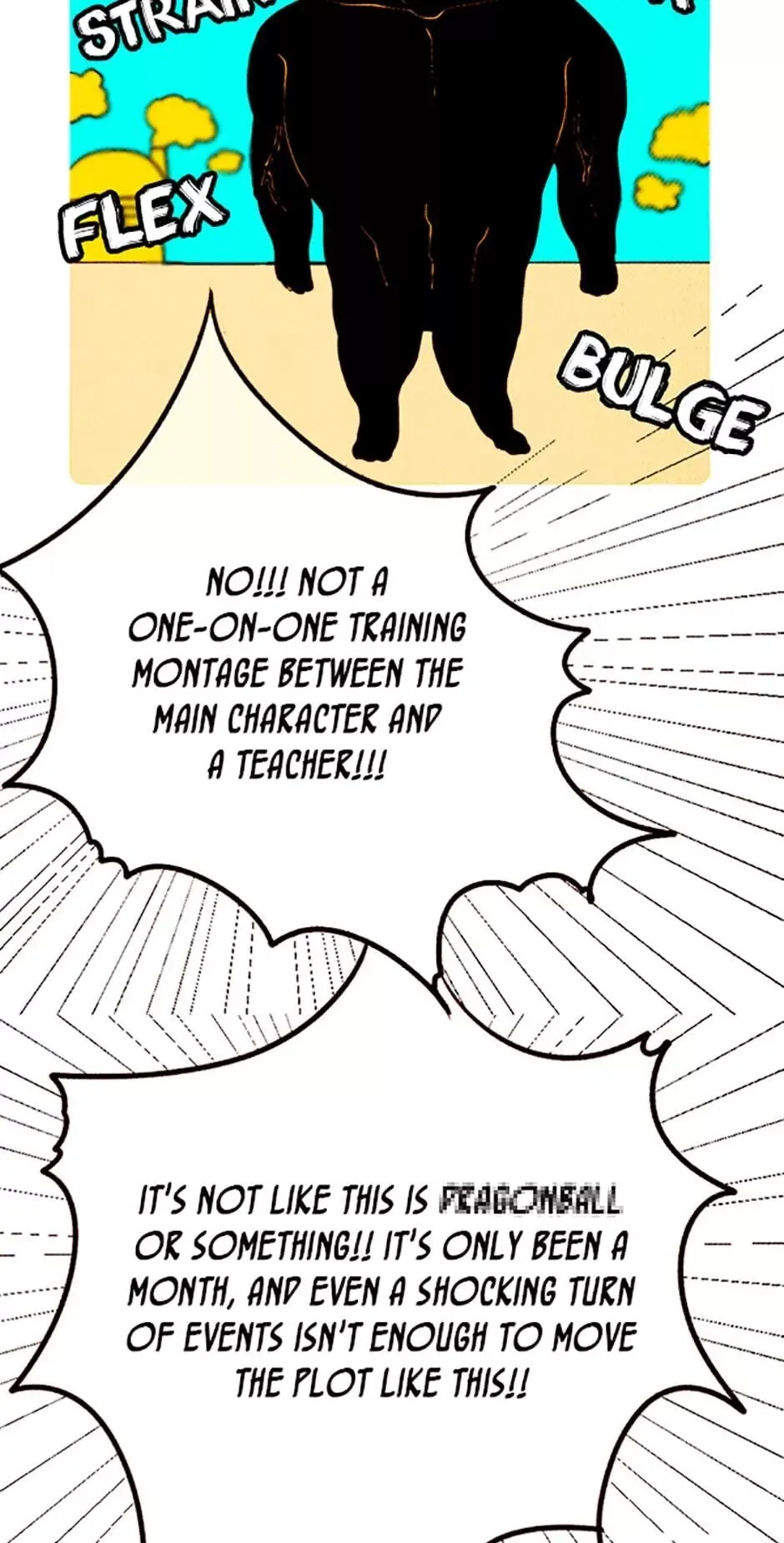 Demons can't be pretty Chapter 102 page 11