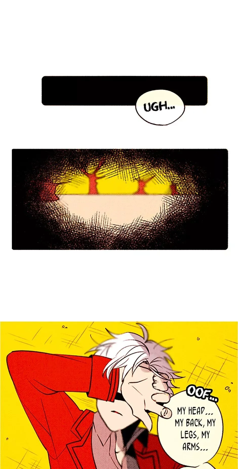 Demons can't be pretty Chapter 102 page 7