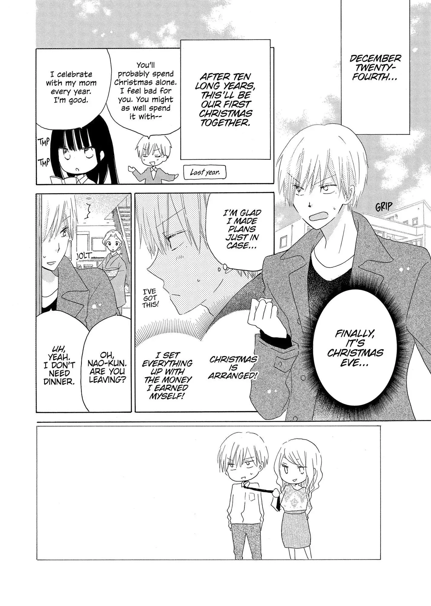 Last Game Chapter 52 page 2