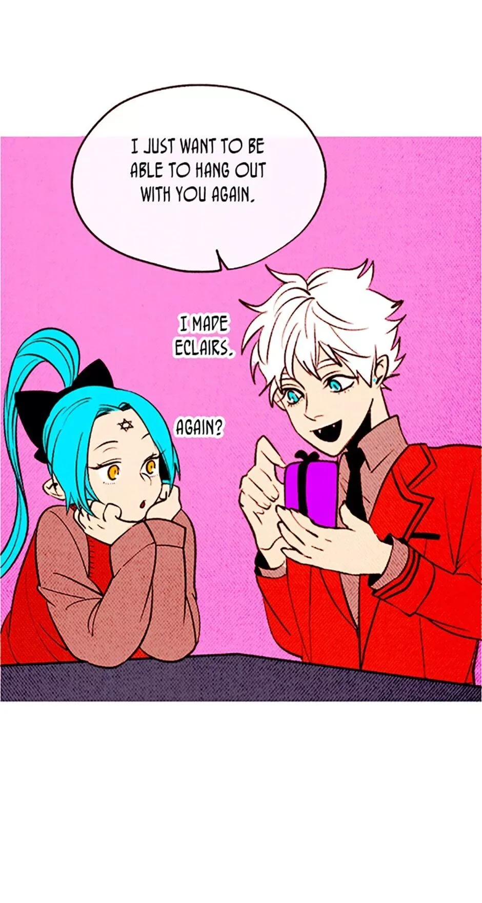 Demons can't be pretty Chapter 102 page 6