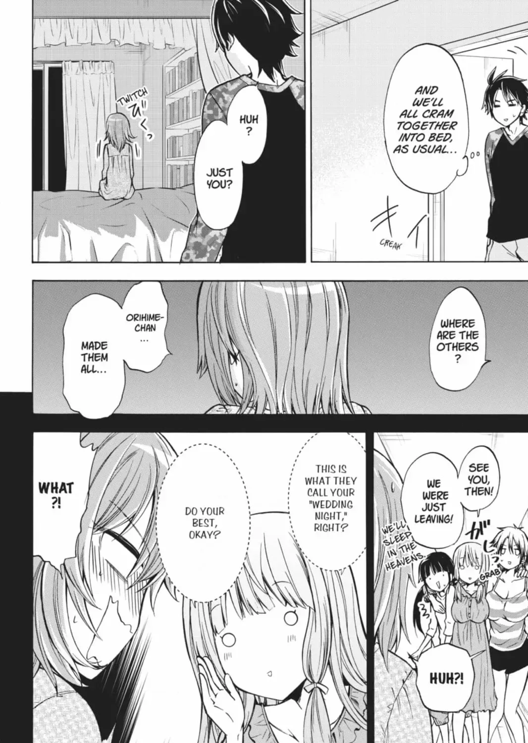 Maga Tsuki Chapter 68 page 43