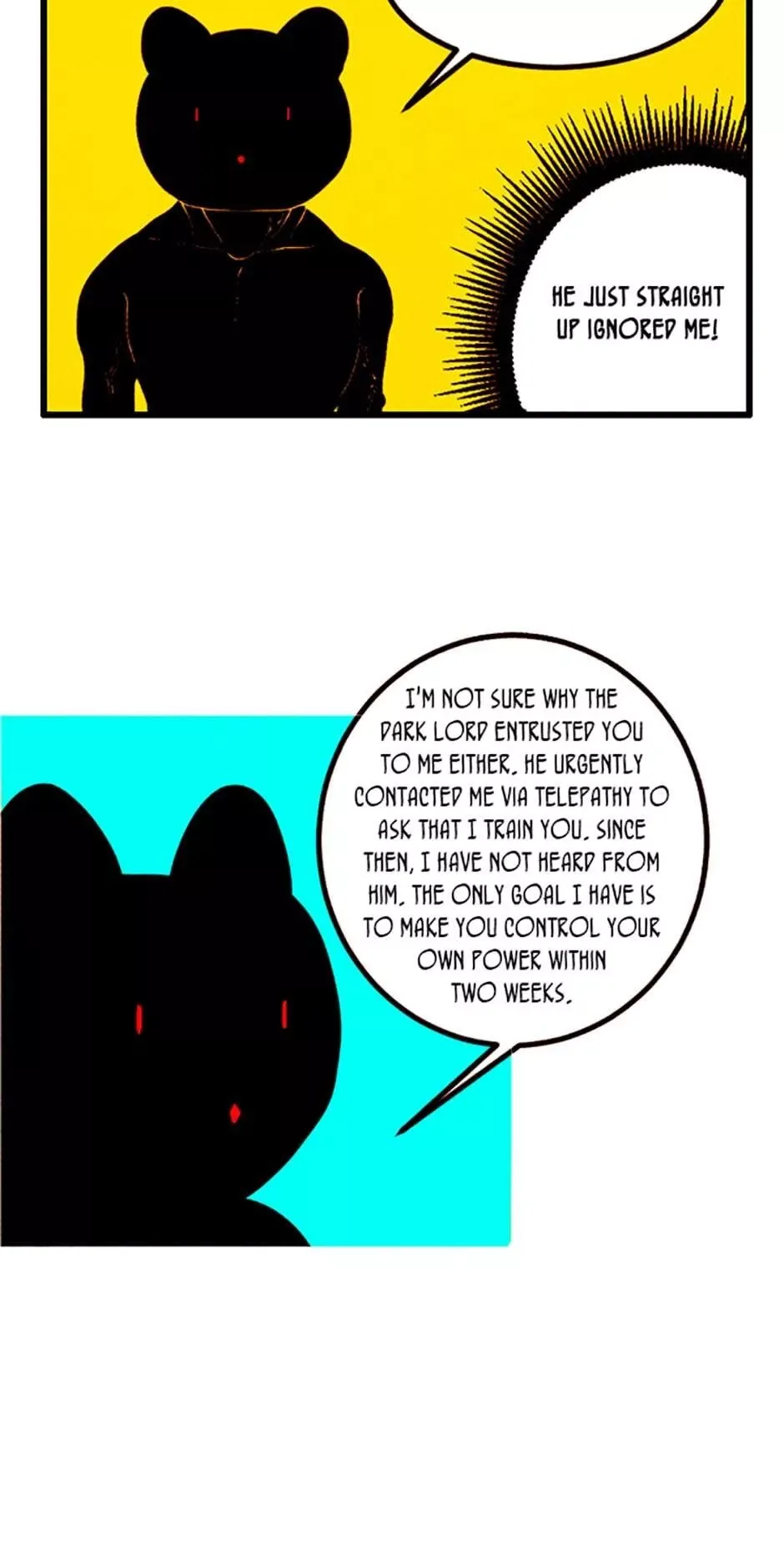 Demons can't be pretty Chapter 102 page 13