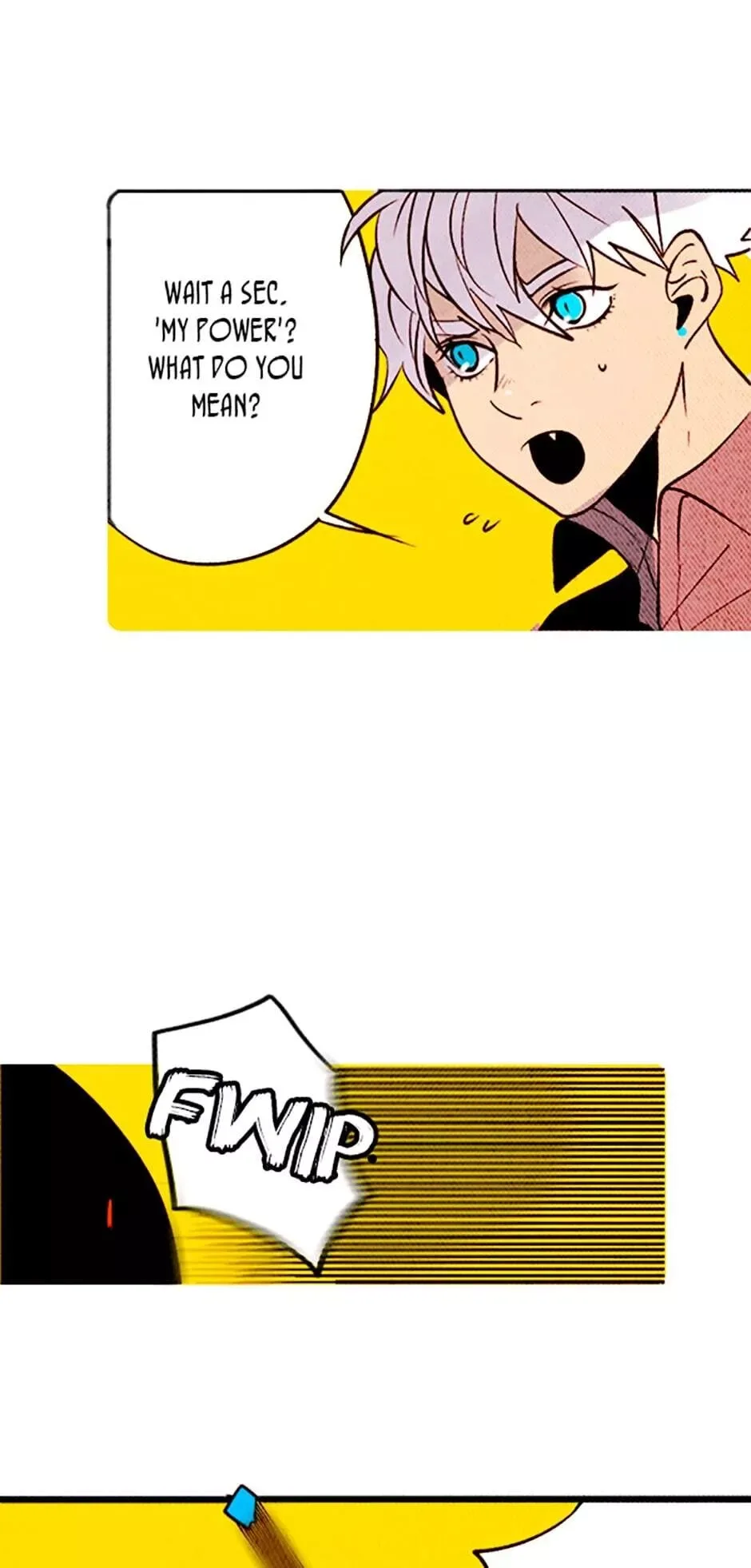 Demons can't be pretty Chapter 102 page 14