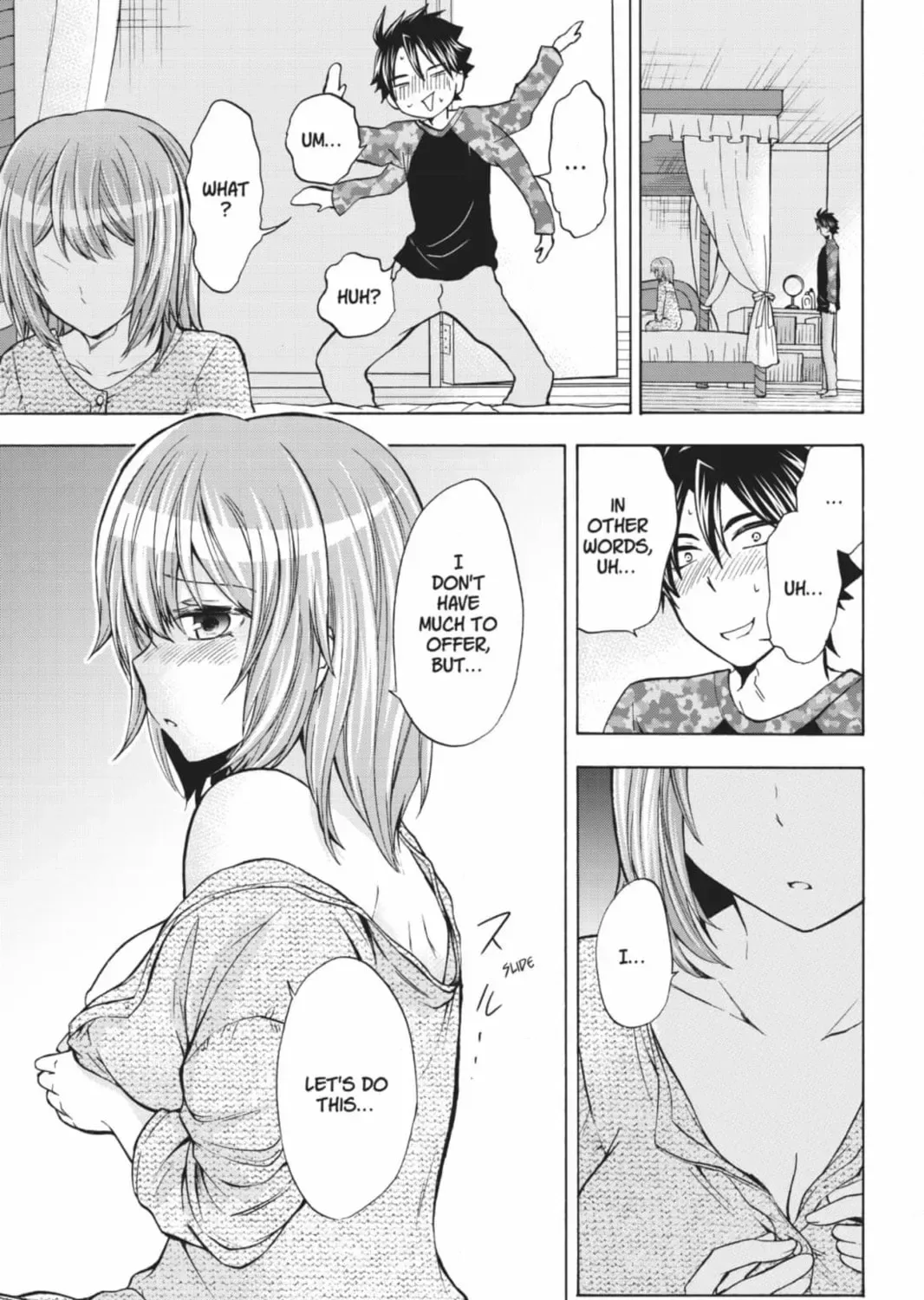 Maga Tsuki Chapter 68 page 45