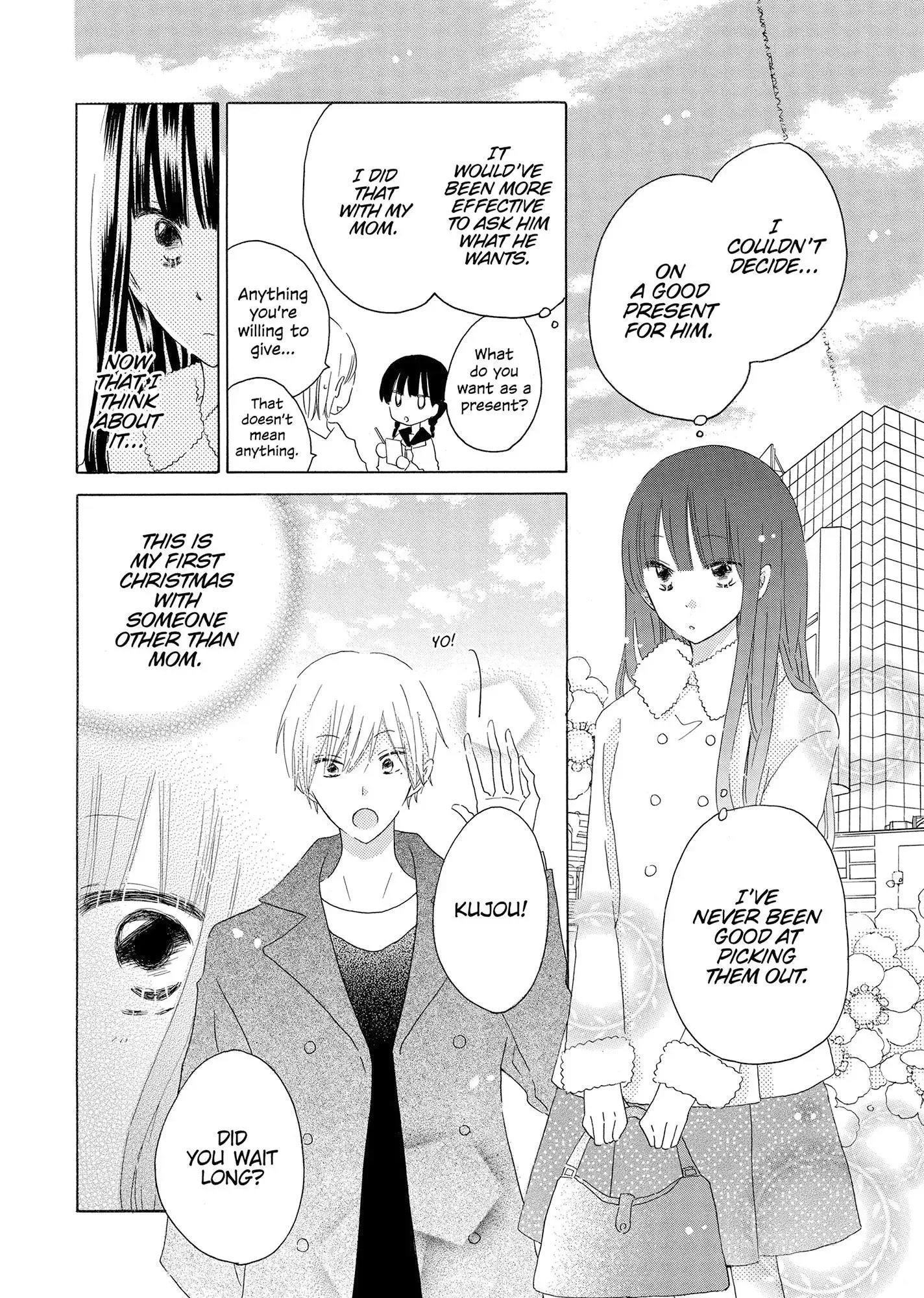 Last Game Chapter 52 page 4