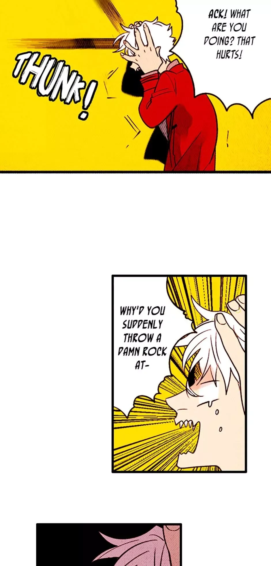 Demons can't be pretty Chapter 102 page 15