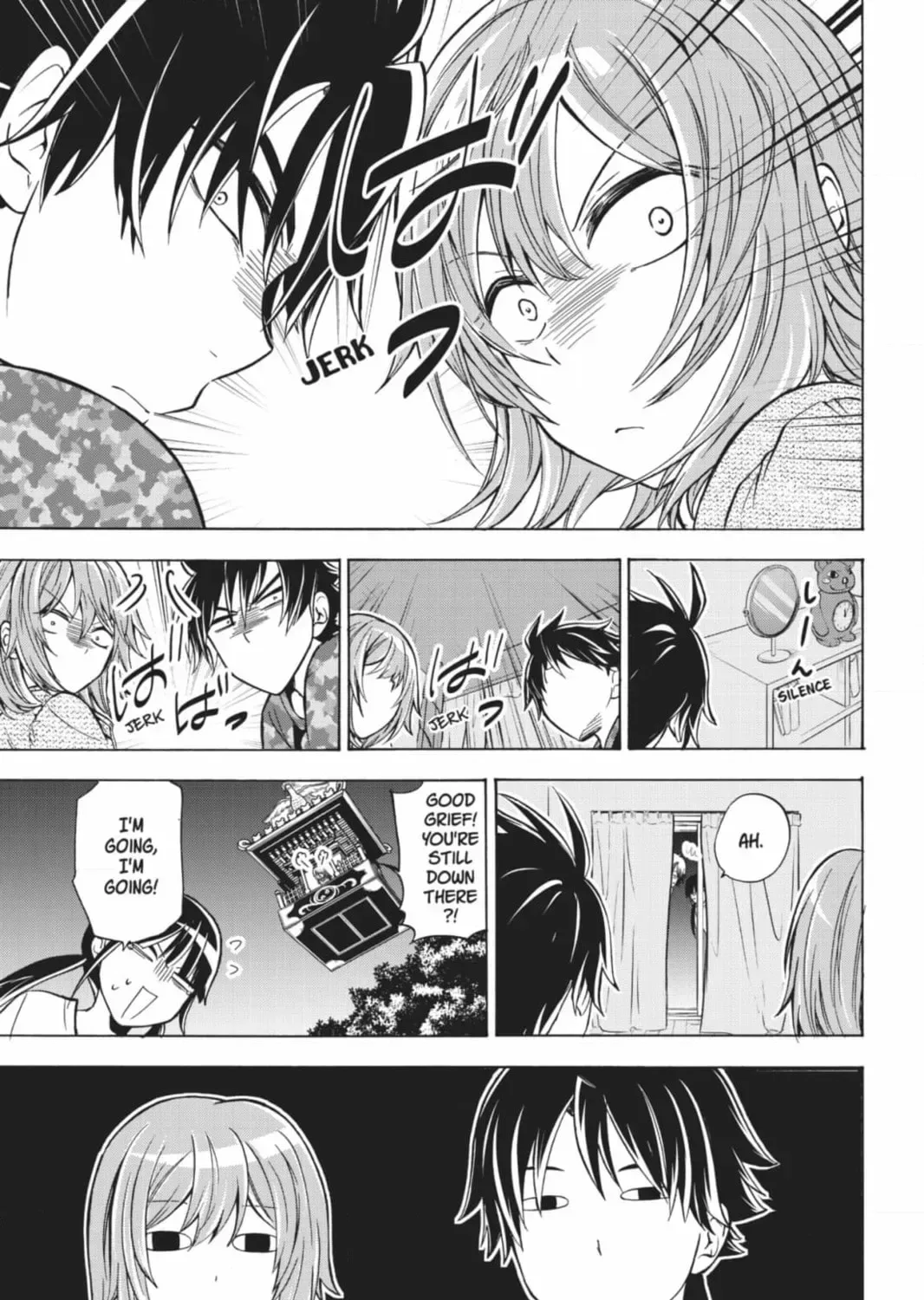 Maga Tsuki Chapter 68 page 49