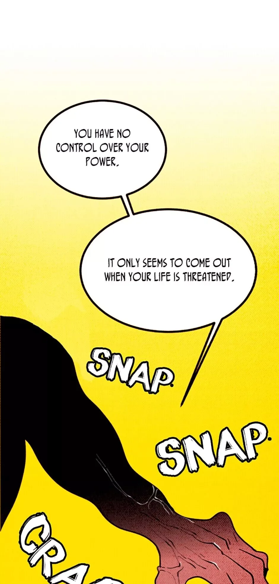 Demons can't be pretty Chapter 102 page 21
