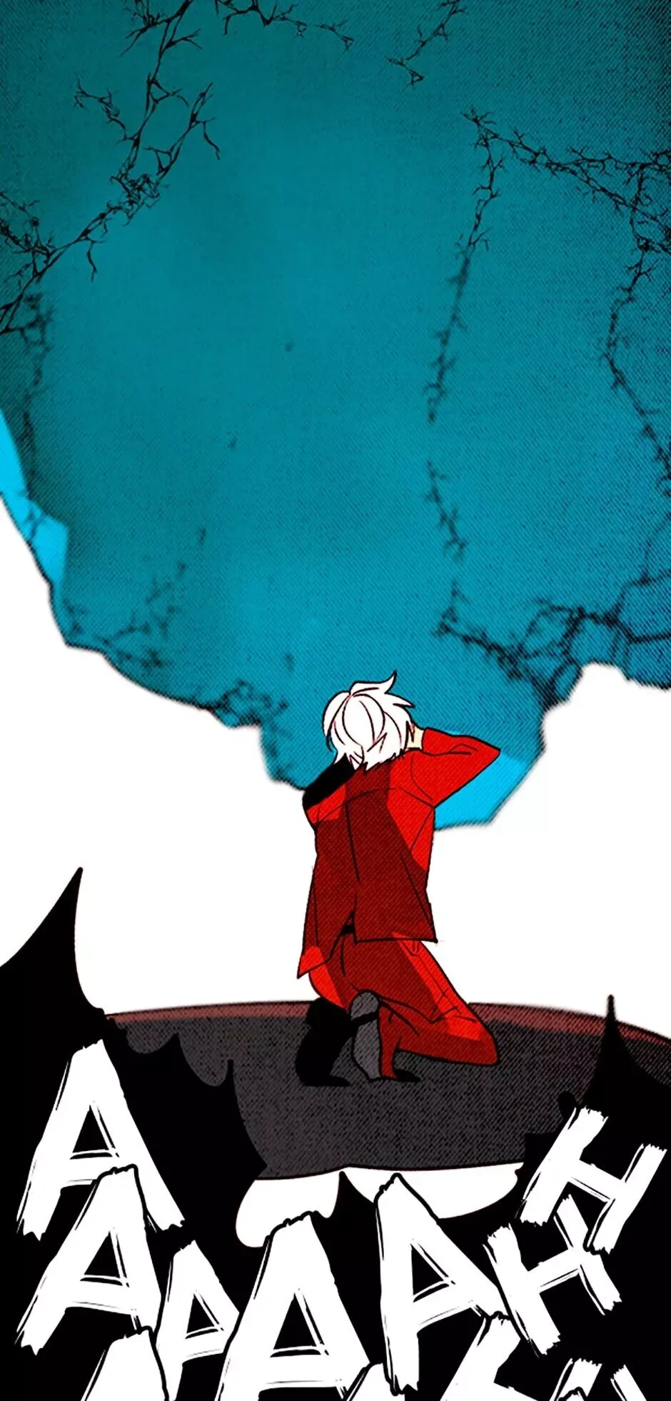 Demons can't be pretty Chapter 102 page 17