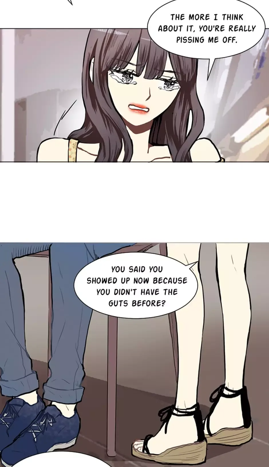Love & Wish Chapter 69 page 42