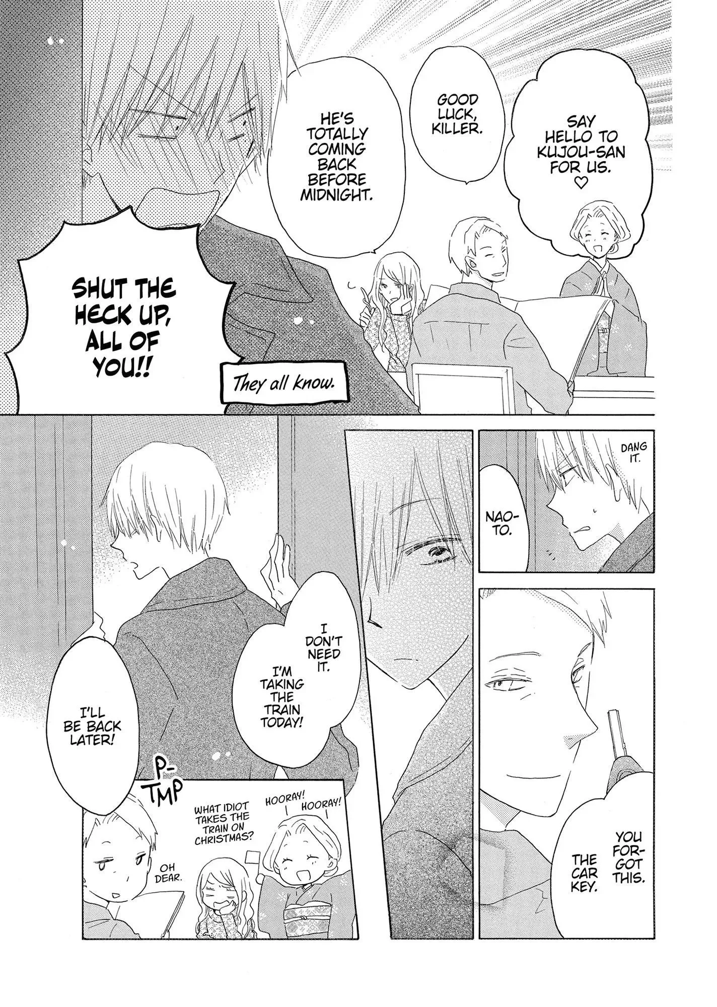 Last Game Chapter 52 page 3