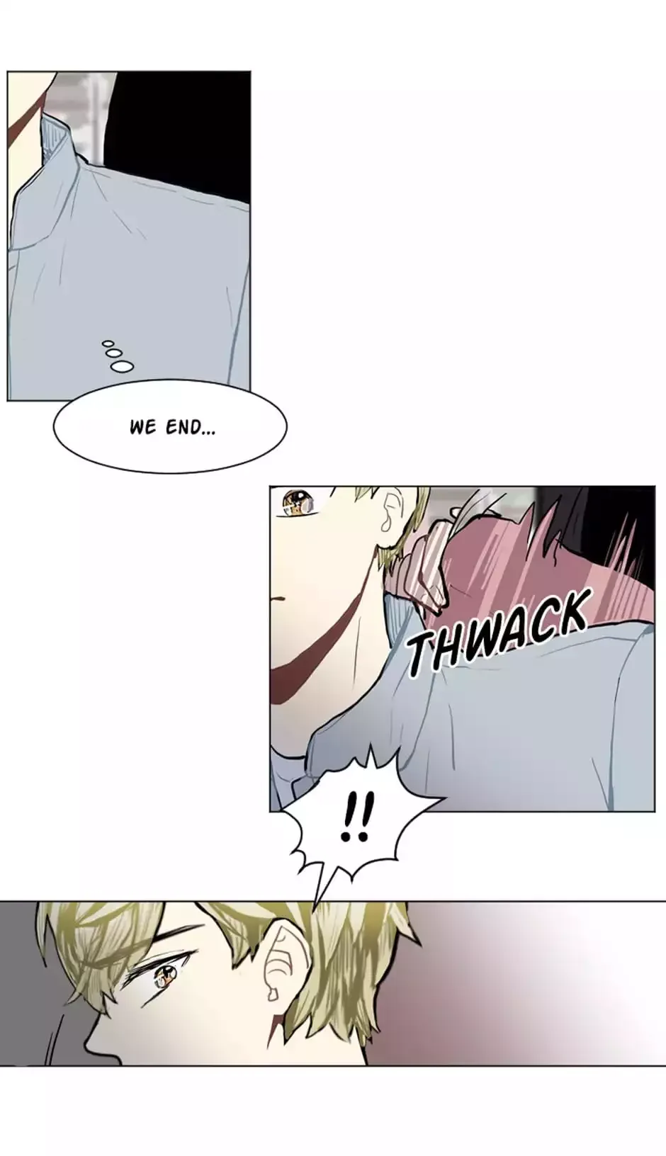 Love & Wish Chapter 69 page 39