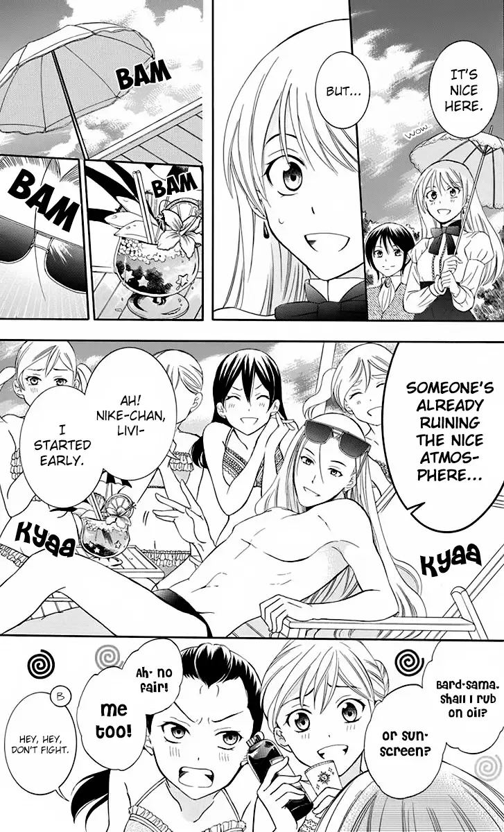Soredemo Sekai wa Utsukushii Chapter 70 page 6