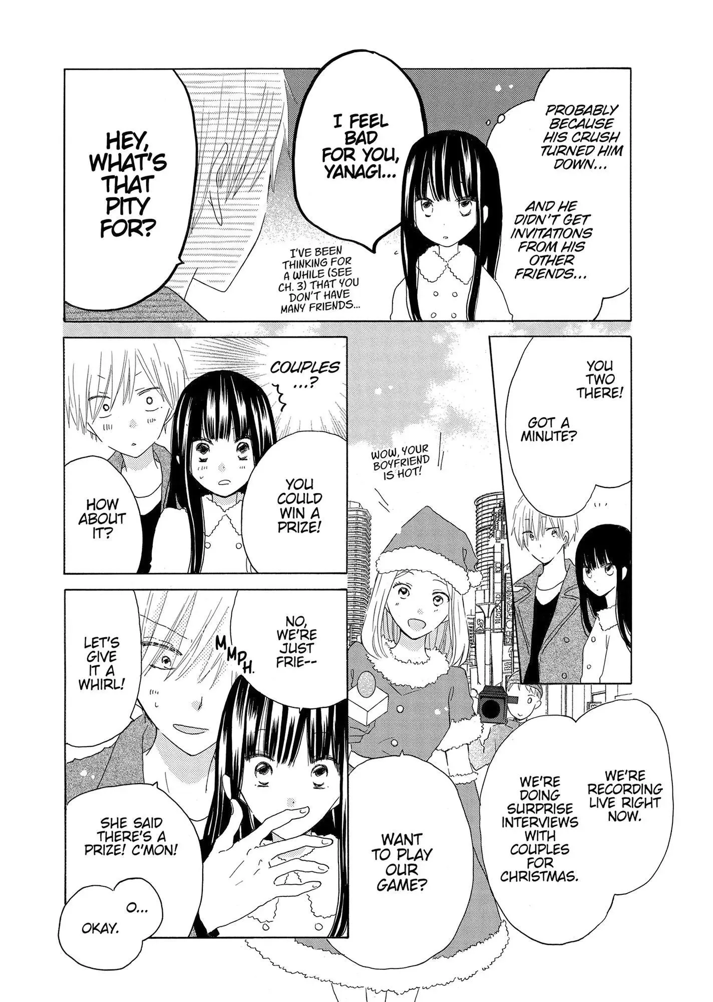 Last Game Chapter 52 page 6