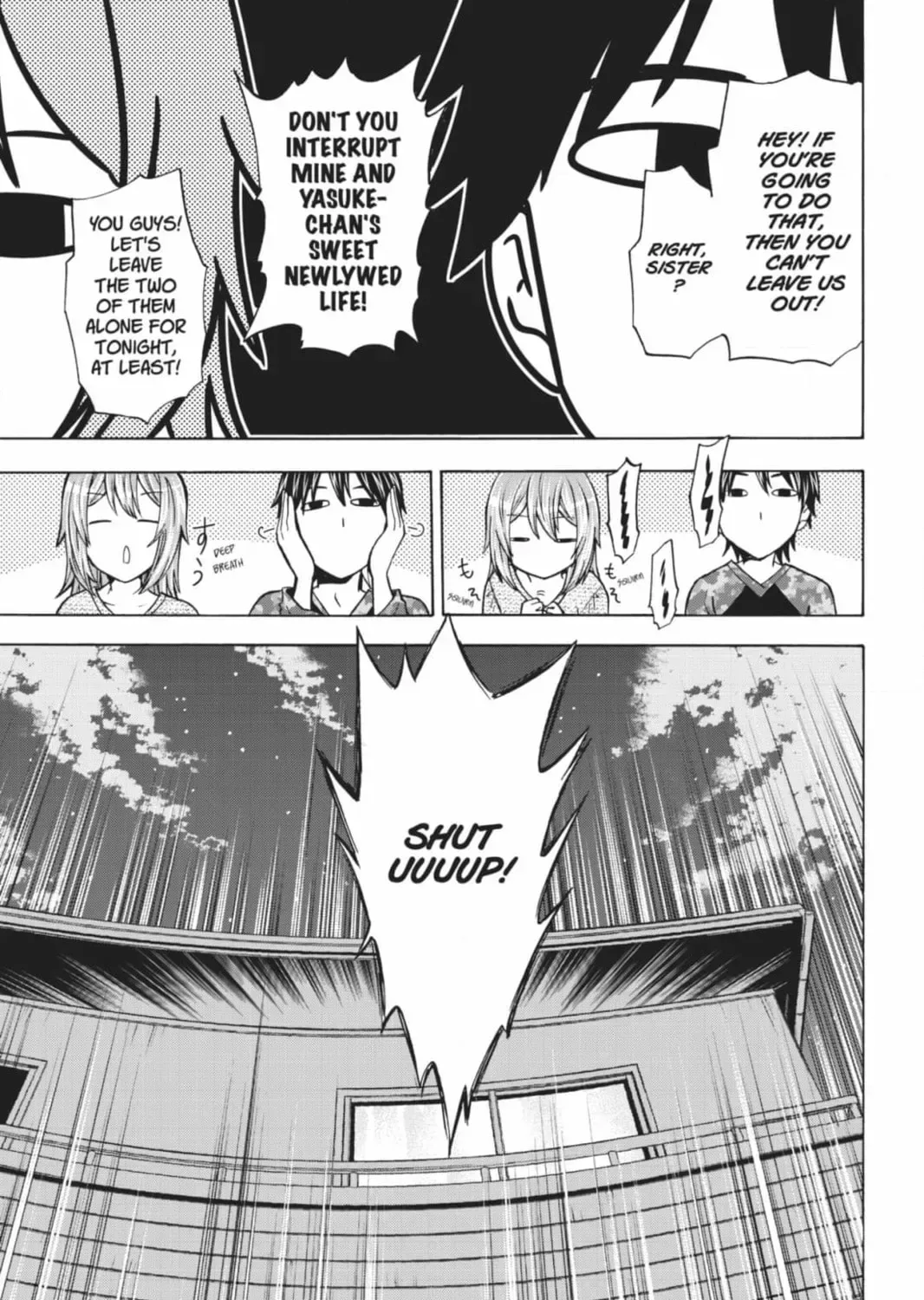 Maga Tsuki Chapter 68 page 53