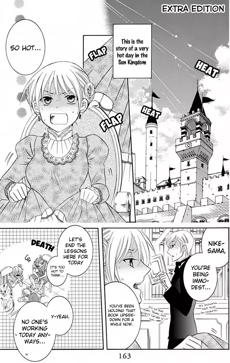 Soredemo Sekai wa Utsukushii Chapter 70 page 4