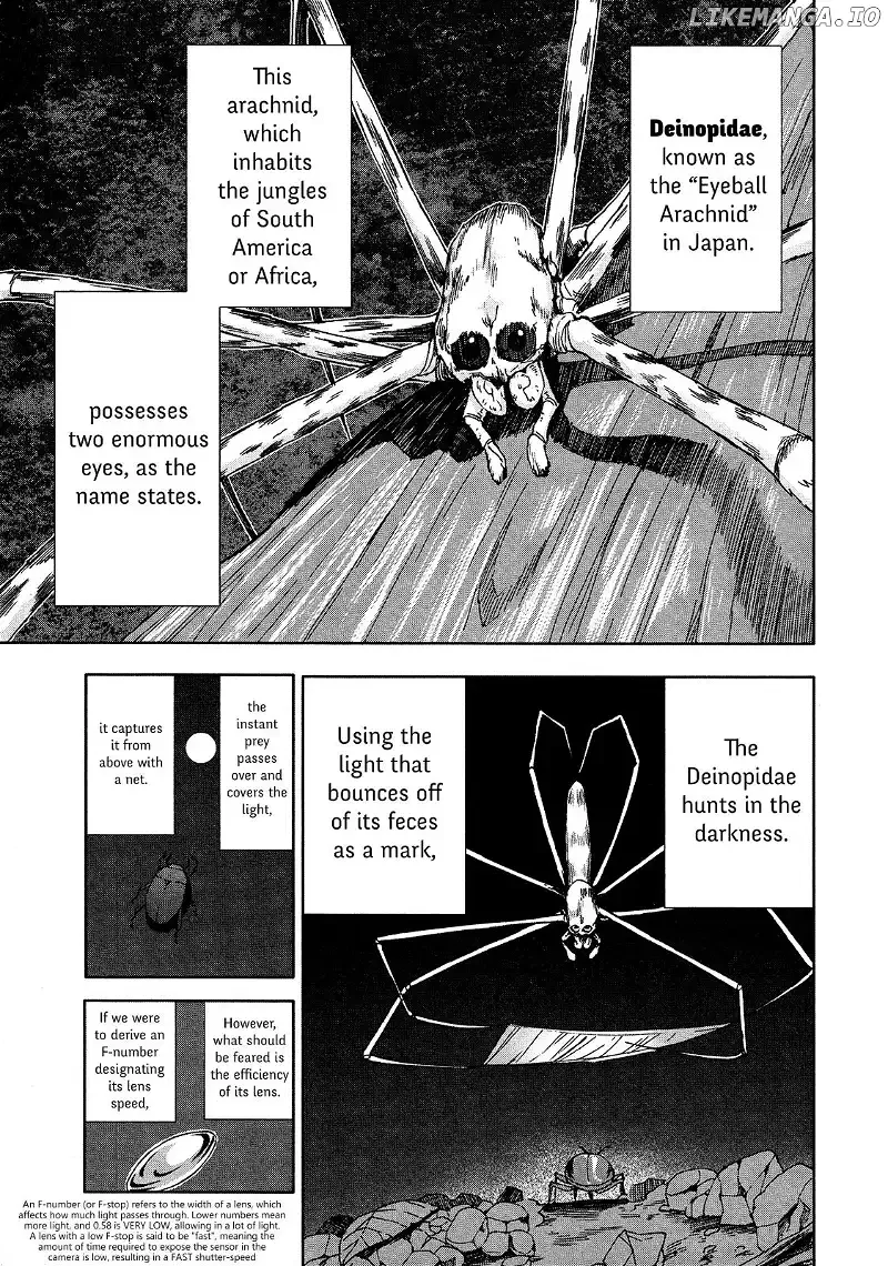 Arachnid Chapter 70 page 28