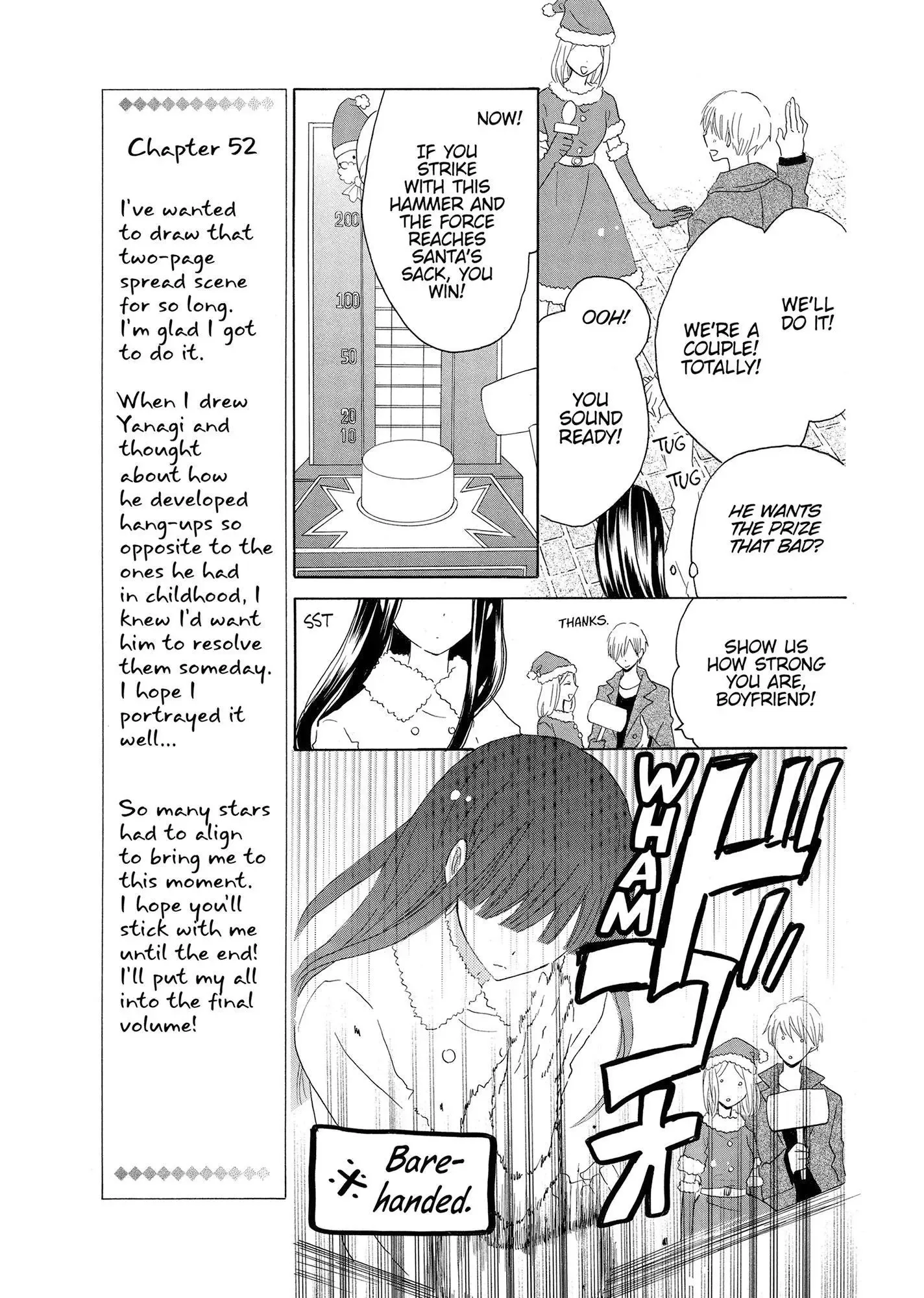 Last Game Chapter 52 page 7