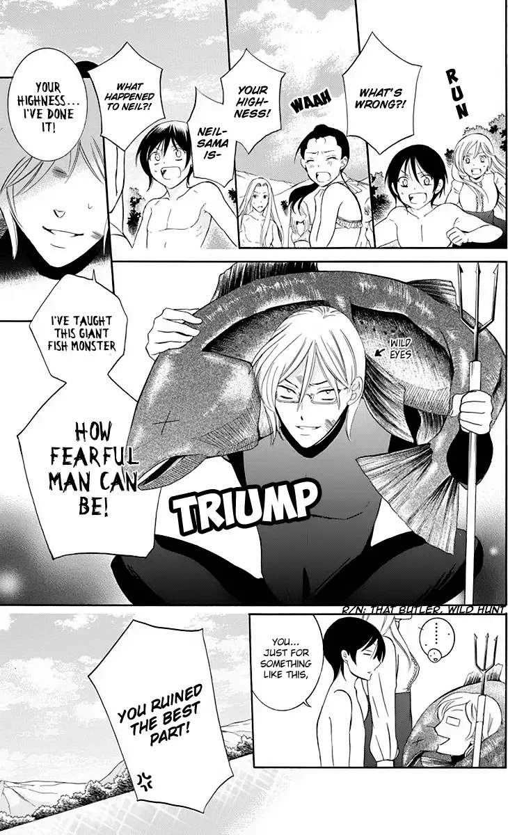 Soredemo Sekai wa Utsukushii Chapter 70 page 14