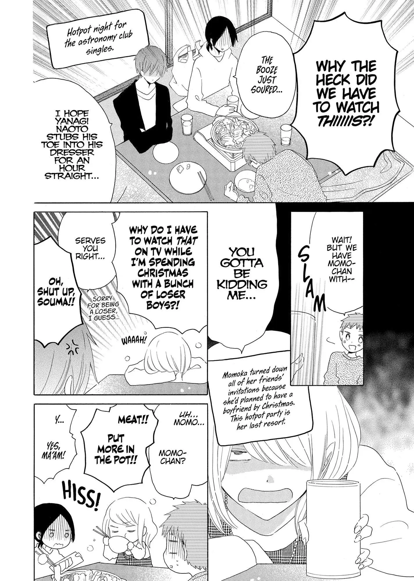 Last Game Chapter 52 page 10