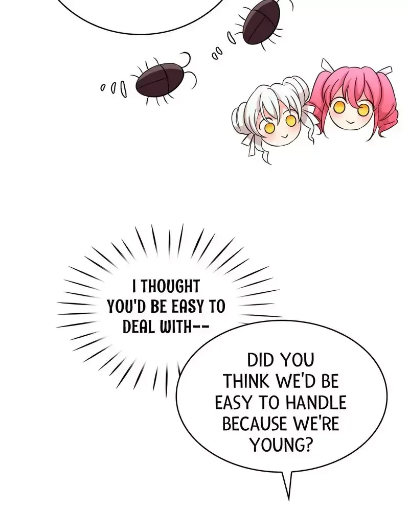 The Moon Witch and The Sun King: My Salvation Chapter 73 page 6