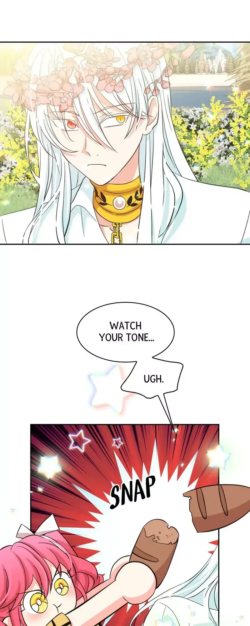 The Moon Witch and The Sun King: My Salvation Chapter 73 page 4