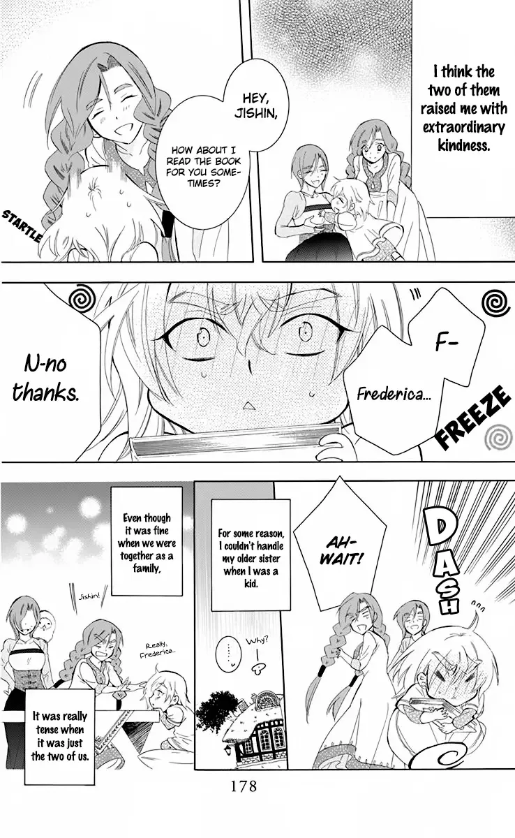 Soredemo Sekai wa Utsukushii Chapter 70 page 19