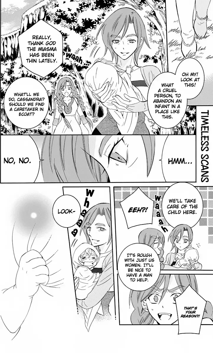 Soredemo Sekai wa Utsukushii Chapter 70 page 17
