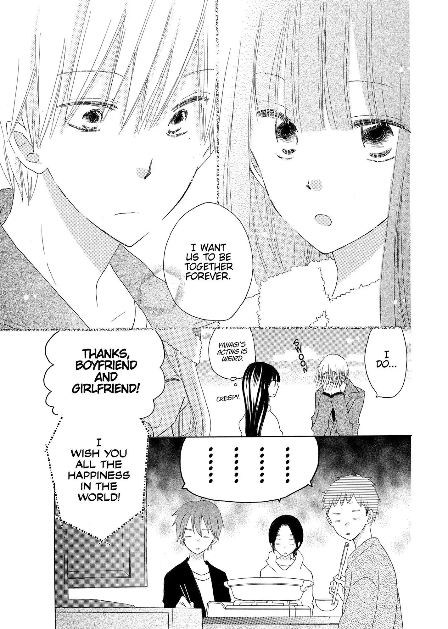 Last Game Chapter 52 page 9