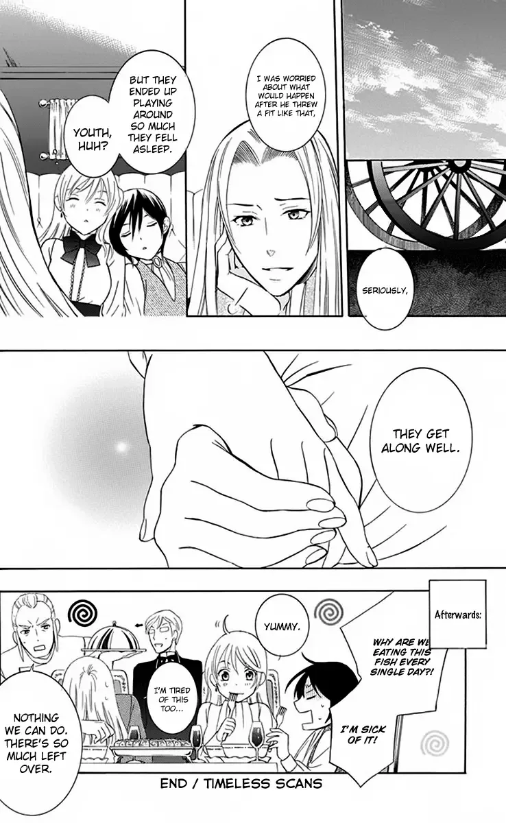 Soredemo Sekai wa Utsukushii Chapter 70 page 15