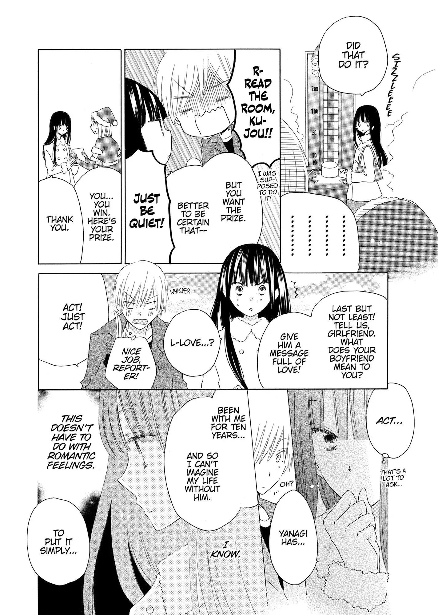 Last Game Chapter 52 page 8