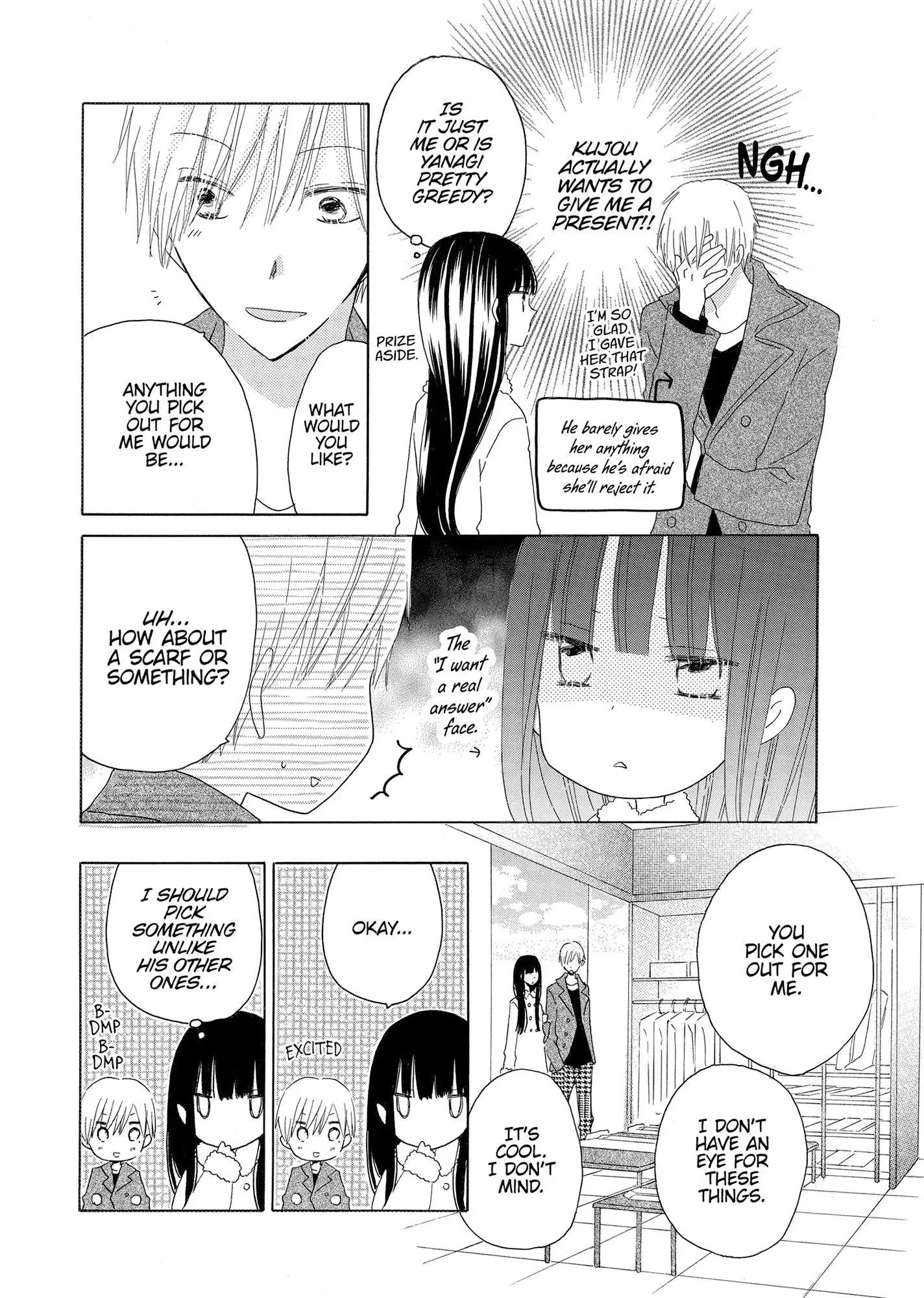 Last Game Chapter 52 page 12
