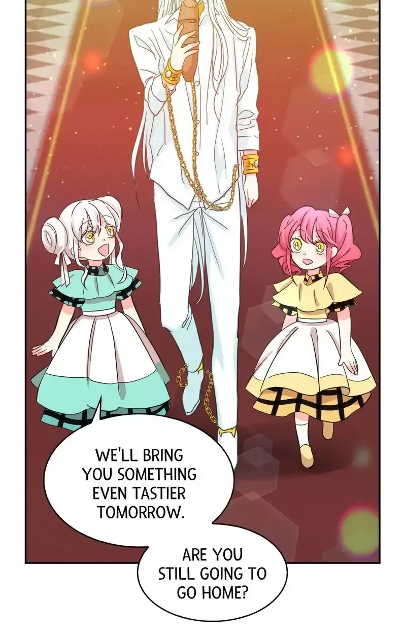 The Moon Witch and The Sun King: My Salvation Chapter 73 page 13