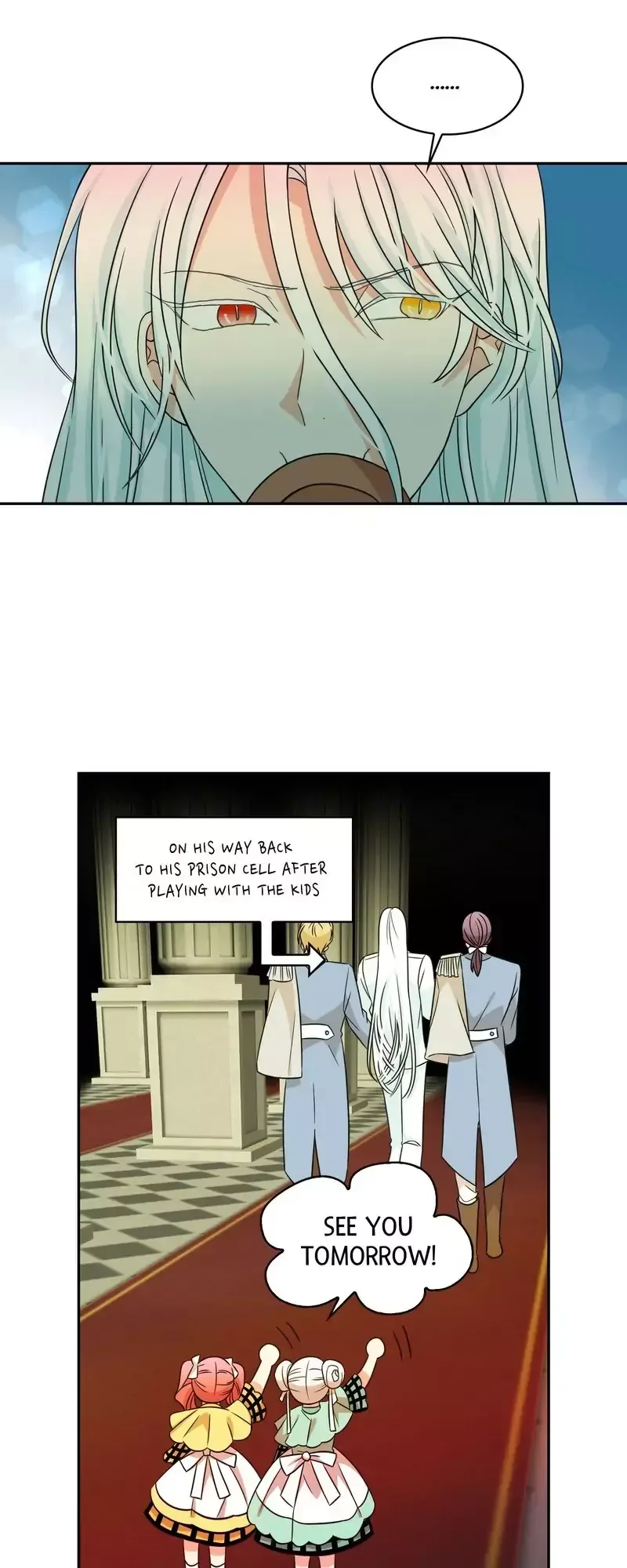 The Moon Witch and The Sun King: My Salvation Chapter 73 page 14