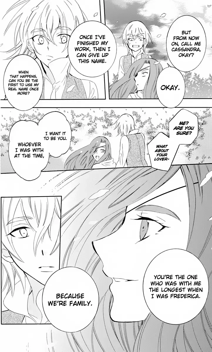 Soredemo Sekai wa Utsukushii Chapter 70 page 27