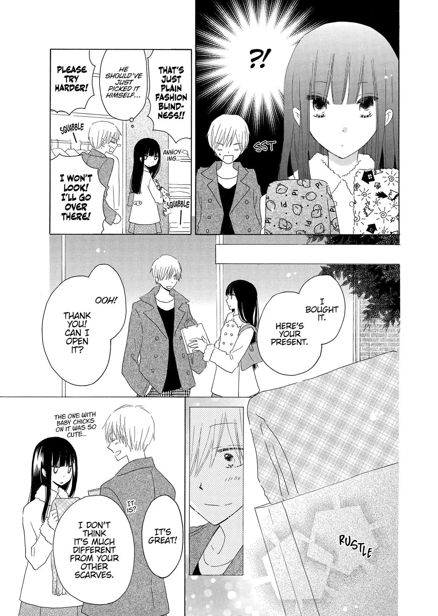 Last Game Chapter 52 page 13