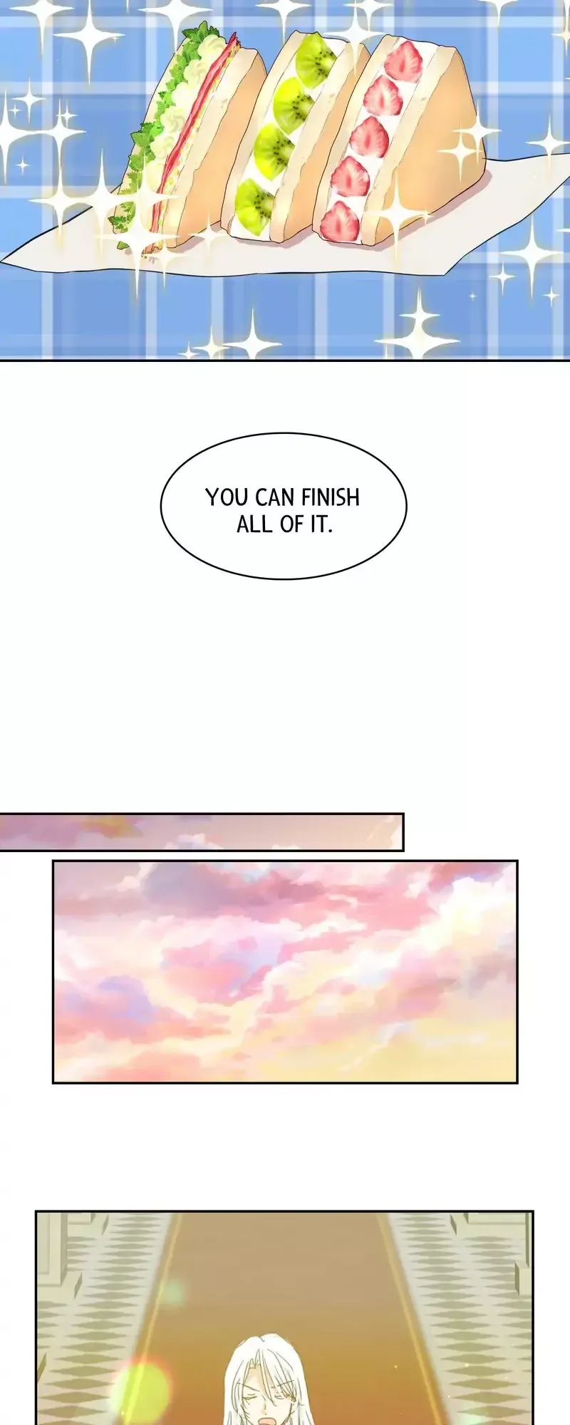 The Moon Witch and The Sun King: My Salvation Chapter 73 page 12