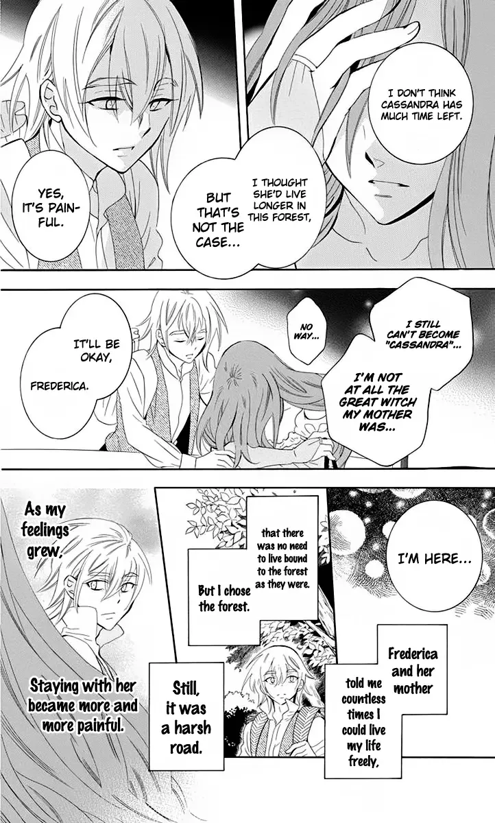 Soredemo Sekai wa Utsukushii Chapter 70 page 23