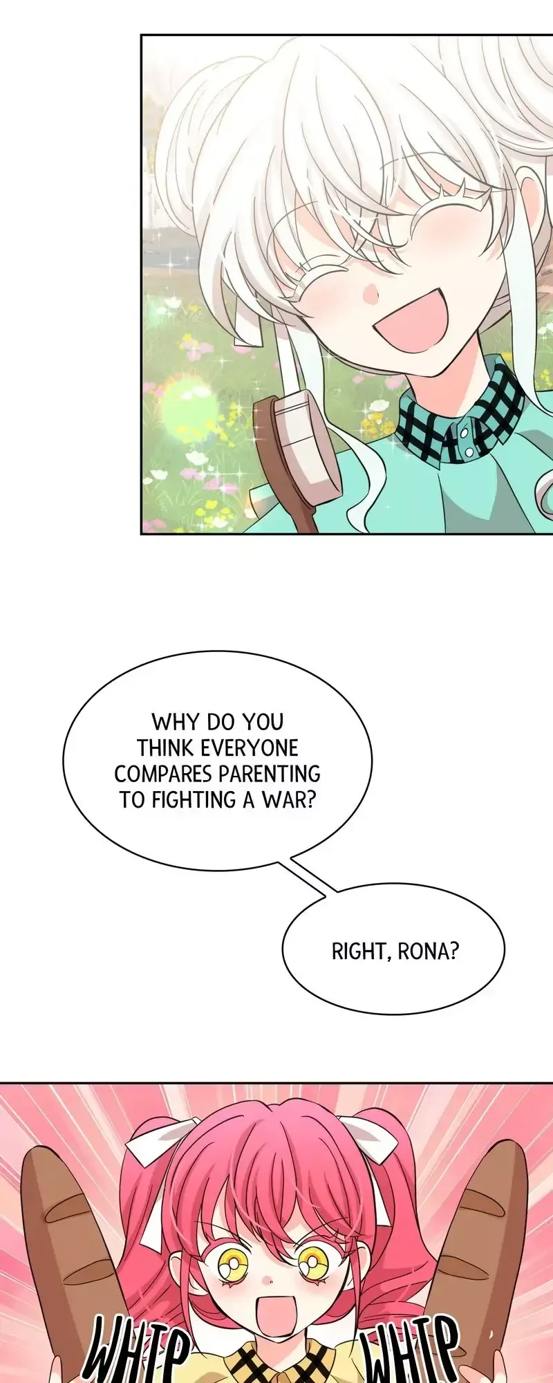 The Moon Witch and The Sun King: My Salvation Chapter 73 page 7