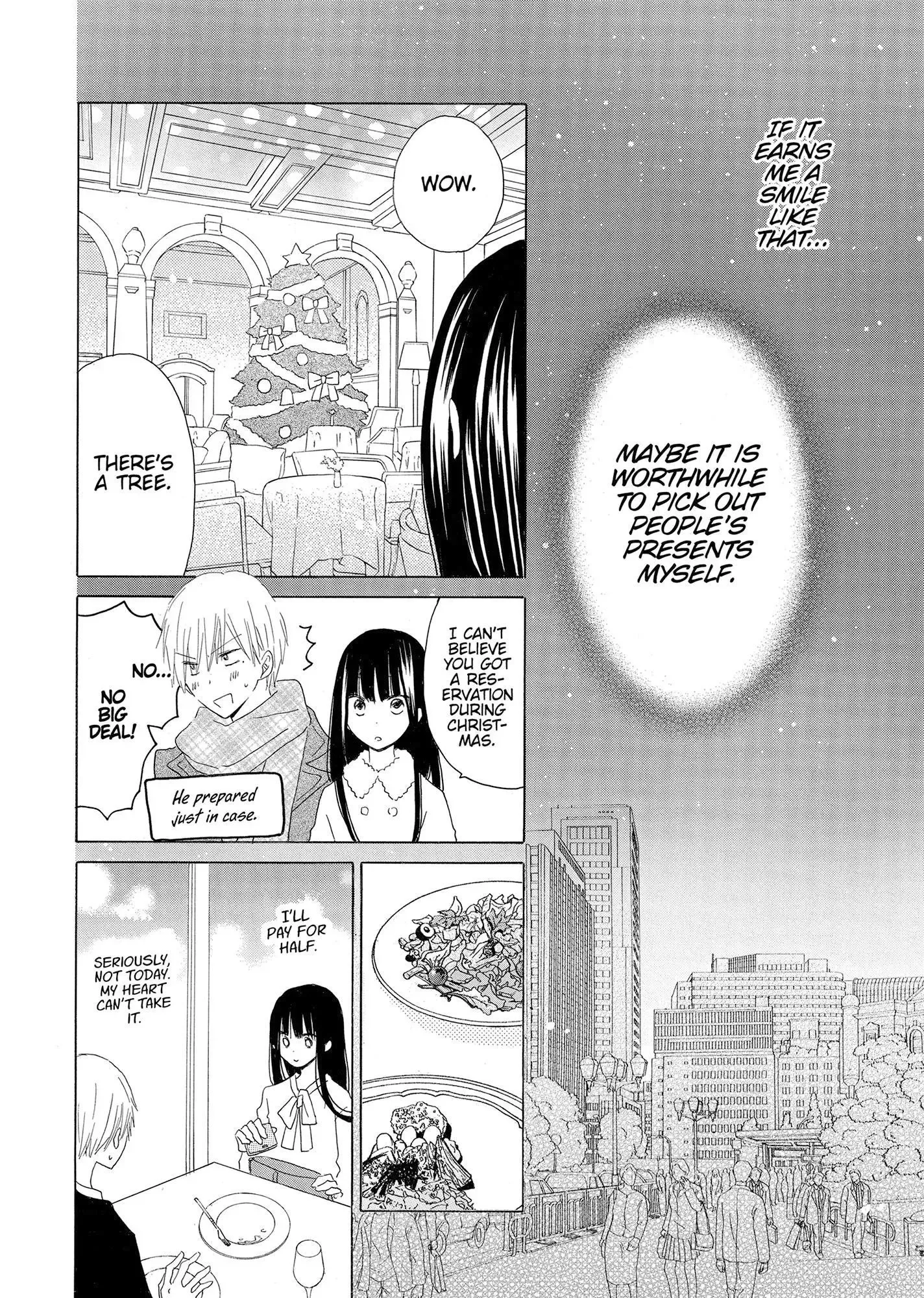 Last Game Chapter 52 page 16