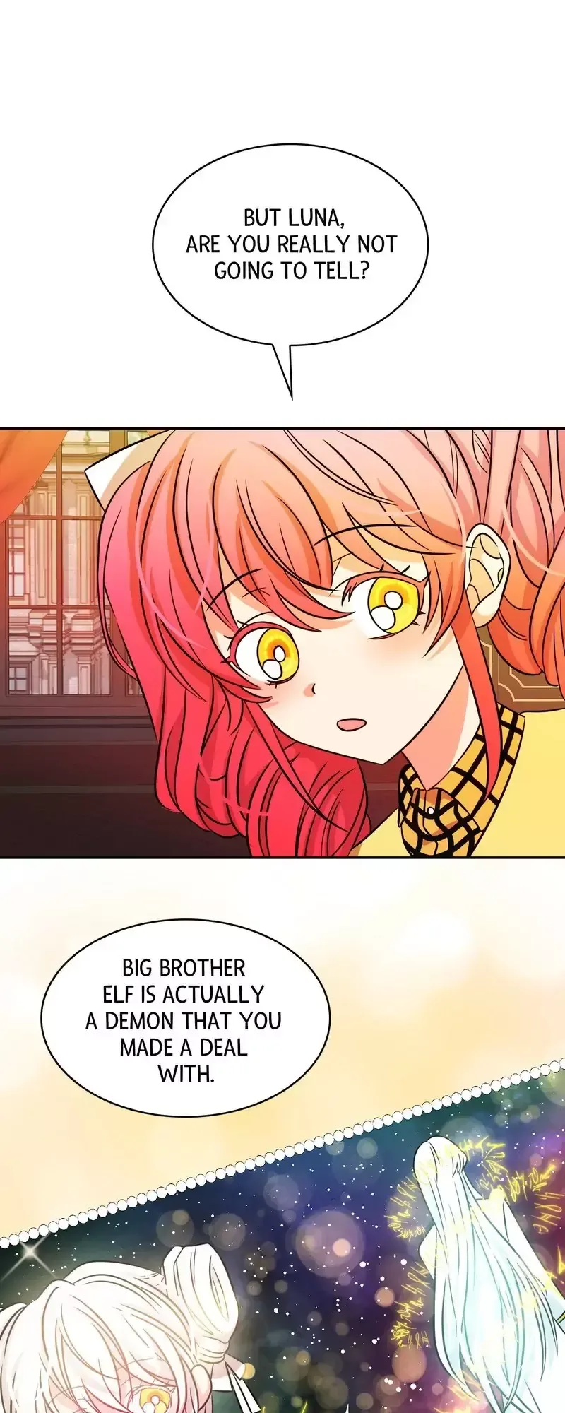 The Moon Witch and The Sun King: My Salvation Chapter 73 page 17